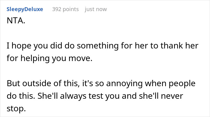 Woman Keeps Testing Friend To Remind Her To Show &lsquo;Appreciation,&rsquo; Shocked That She Left Her Hanging