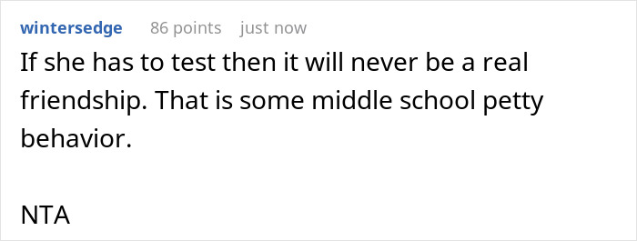 Woman Keeps Testing Friend To Remind Her To Show &lsquo;Appreciation,&rsquo; Shocked That She Left Her Hanging