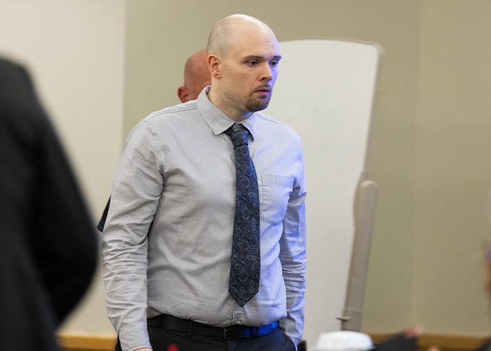 FedEx Driver Reveals Chilling Final Words To 7-Year-Old Athena Strand Before Tragic End