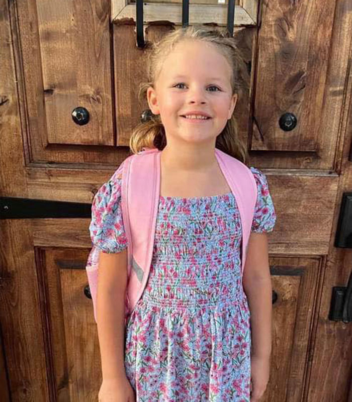 FedEx Driver Reveals Chilling Final Words To 7-Year-Old Athena Strand Before Tragic End