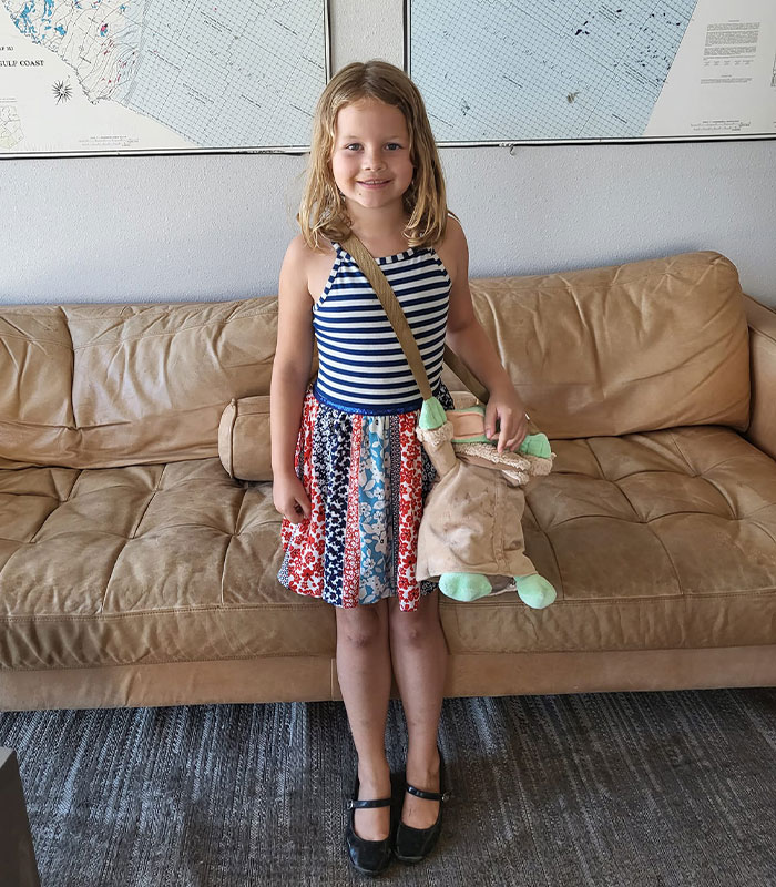 FedEx Driver Reveals Chilling Final Words To 7-Year-Old Athena Strand Before Tragic End