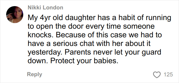 FedEx Driver Reveals Chilling Final Words To 7-Year-Old Athena Strand Before Tragic End