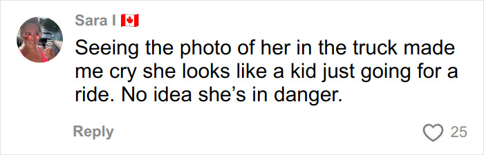 FedEx Driver Reveals Chilling Final Words To 7-Year-Old Athena Strand Before Tragic End