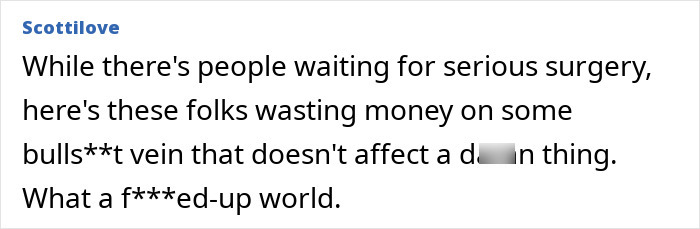 This Influencer Removed A Vein From Her Forehead Because It Bothered Her Aesthetically And Shared The Results