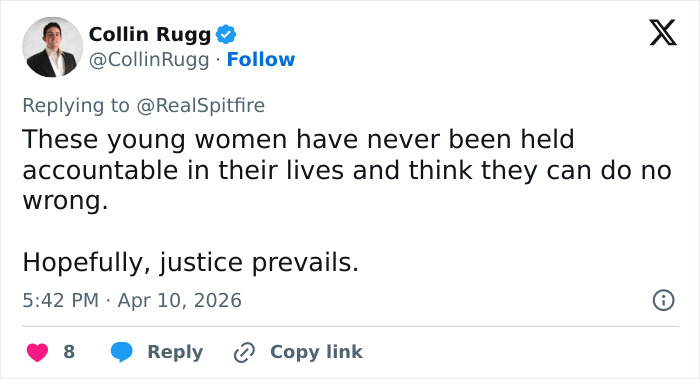 Fresh Update In Cheerleader Case Leaves People Talking After Court Appearance