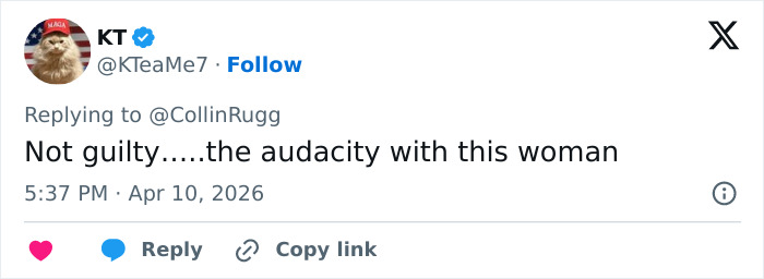 Fresh Update In Cheerleader Case Leaves People Talking After Court Appearance