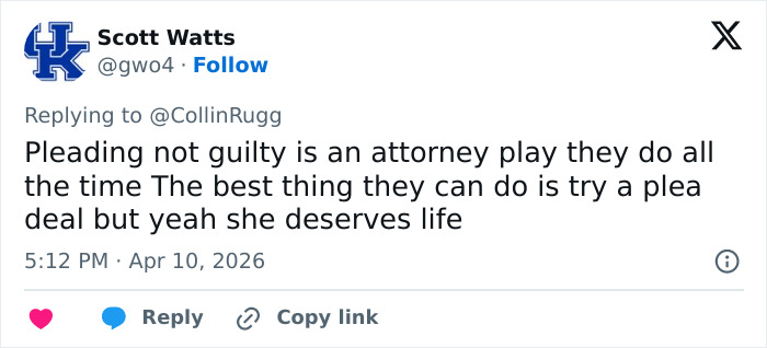 Fresh Update In Cheerleader Case Leaves People Talking After Court Appearance