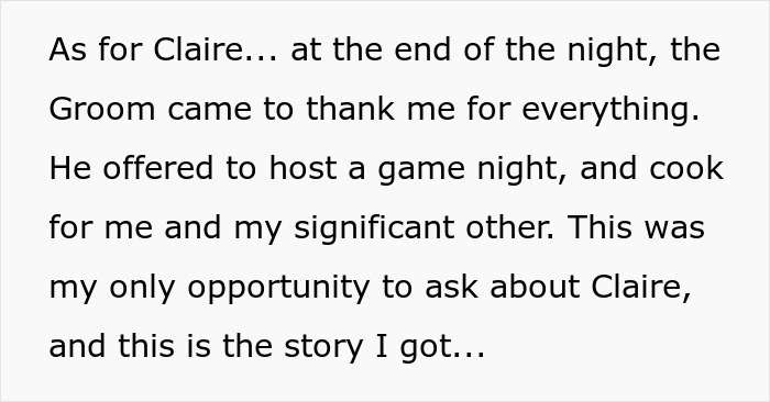 Ex-Girlfriend Cheats On Guy, Then Demands He Gets Removed From His Friend’s Wedding