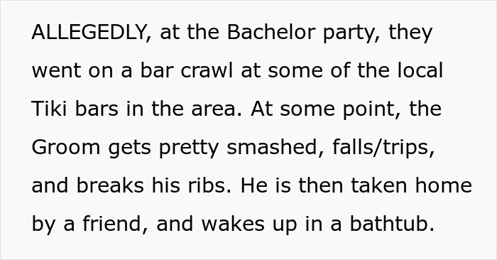 Ex-Girlfriend Cheats On Guy, Then Demands He Gets Removed From His Friend’s Wedding