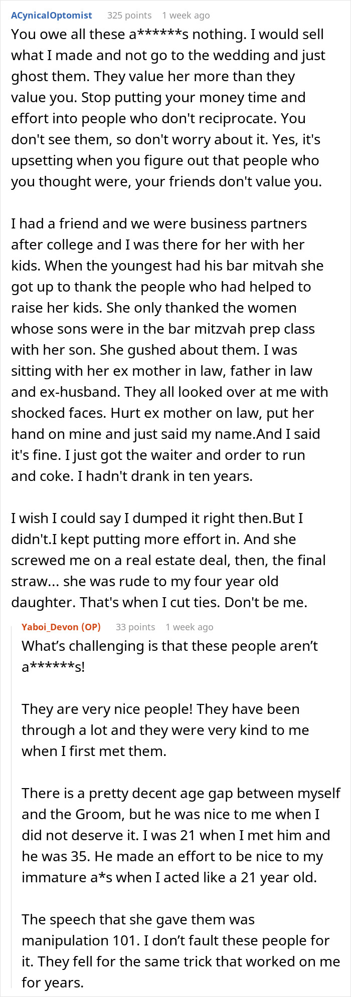 Ex-Girlfriend Cheats On Guy, Then Demands He Gets Removed From His Friend’s Wedding