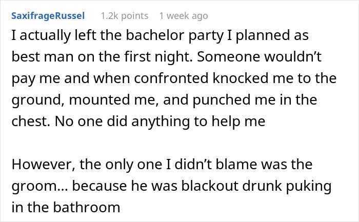 Ex-Girlfriend Cheats On Guy, Then Demands He Gets Removed From His Friend’s Wedding