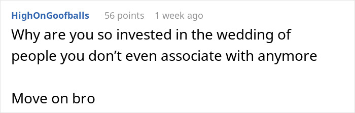 Ex-Girlfriend Cheats On Guy, Then Demands He Gets Removed From His Friend’s Wedding