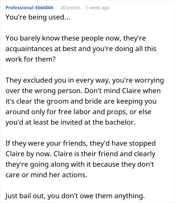 Ex-Girlfriend Cheats On Guy, Then Demands He Gets Removed From His Friend’s Wedding