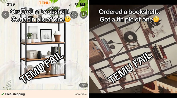 49 Times People Ordered Something From Temu And Learned A Hilarious Lesson 49 Times People Ordered Something From Temu And Learned A Hilarious Lesson
