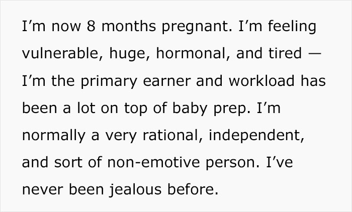 Husband Neglects Pregnant Wife After Finding His &ldquo;Chosen Family&rdquo;, She Makes Him Choose