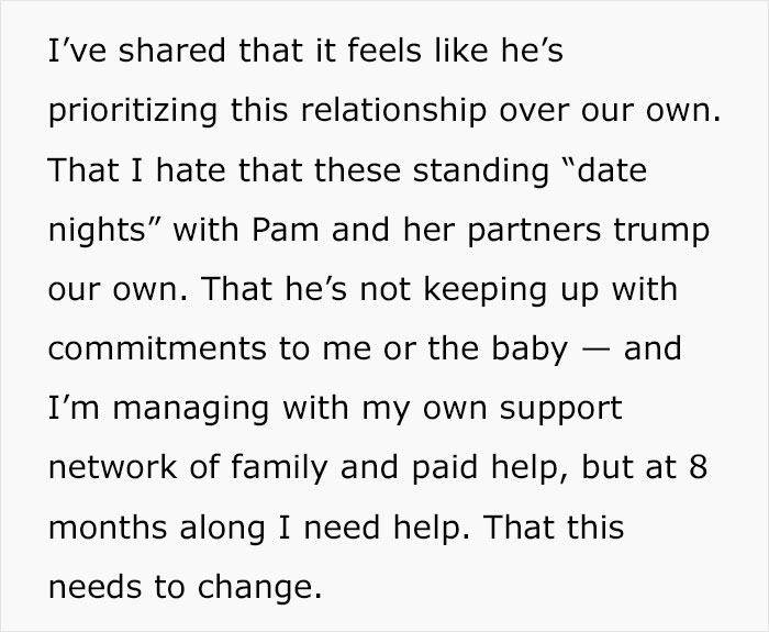 Husband Neglects Pregnant Wife After Finding His &ldquo;Chosen Family&rdquo;, She Makes Him Choose