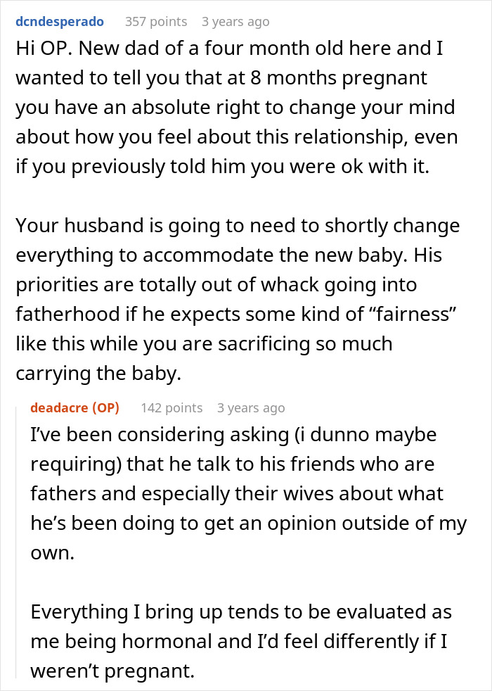 Husband Neglects Pregnant Wife After Finding His &ldquo;Chosen Family&rdquo;, She Makes Him Choose