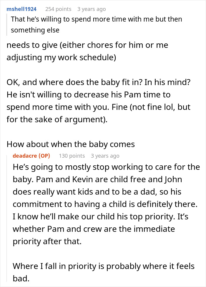 Husband Neglects Pregnant Wife After Finding His &ldquo;Chosen Family&rdquo;, She Makes Him Choose