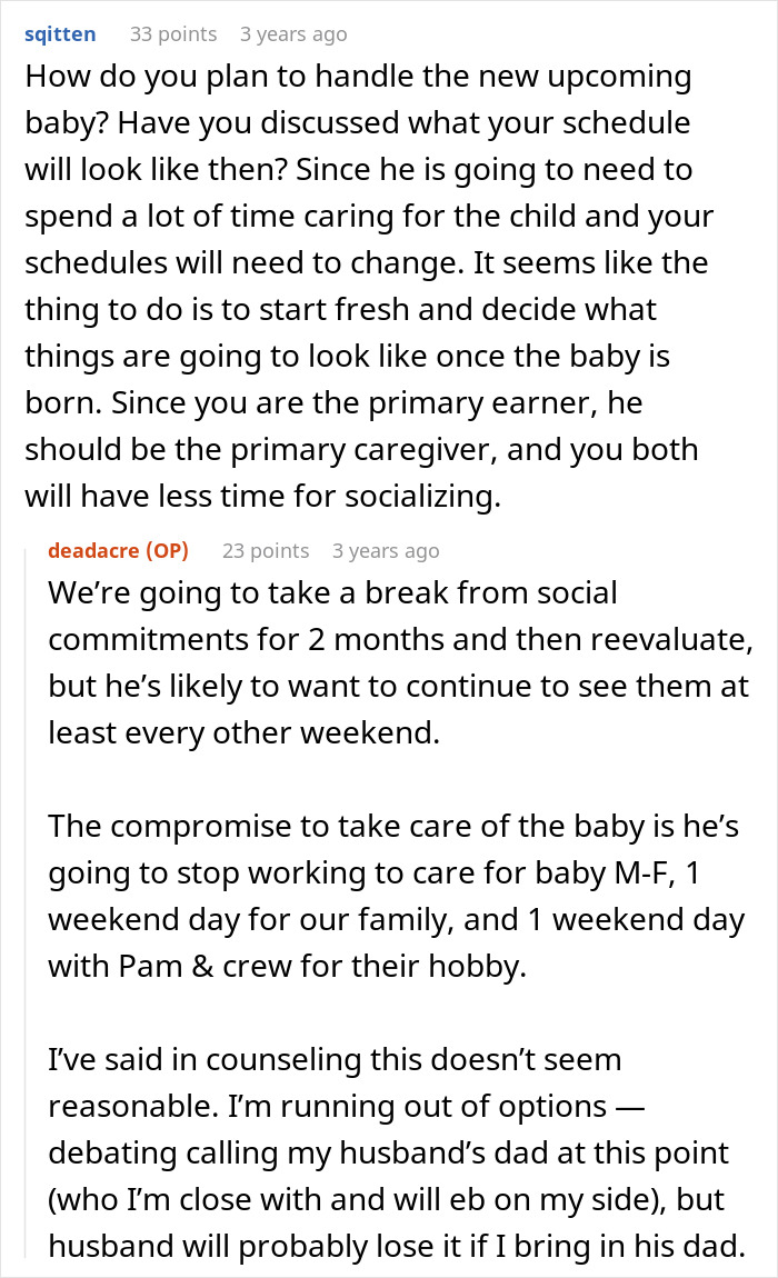 Husband Neglects Pregnant Wife After Finding His &ldquo;Chosen Family&rdquo;, She Makes Him Choose