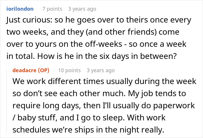 Husband Neglects Pregnant Wife After Finding His &ldquo;Chosen Family&rdquo;, She Makes Him Choose