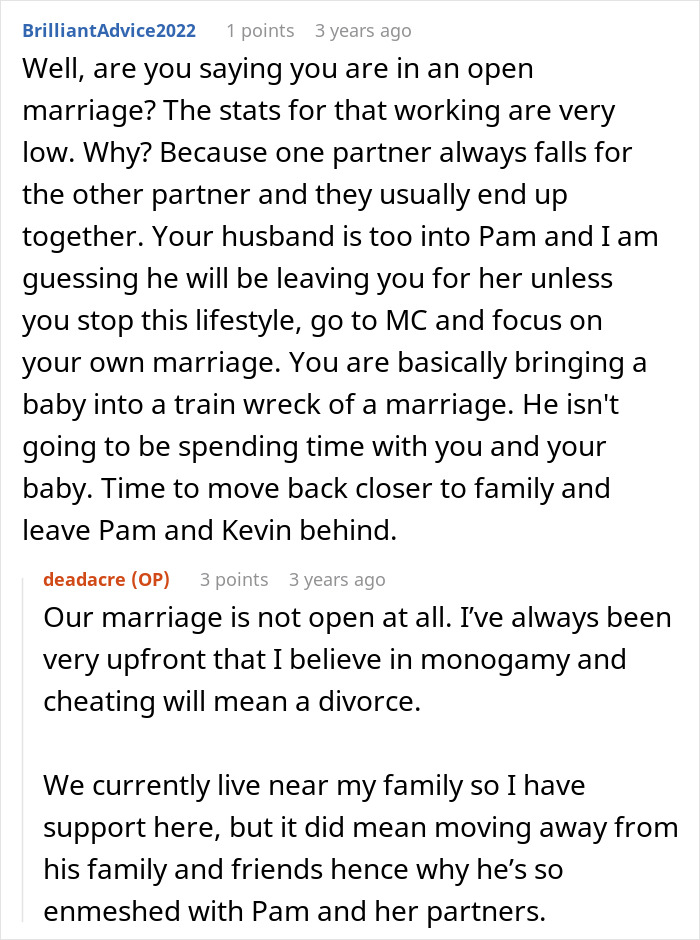 Husband Neglects Pregnant Wife After Finding His &ldquo;Chosen Family&rdquo;, She Makes Him Choose