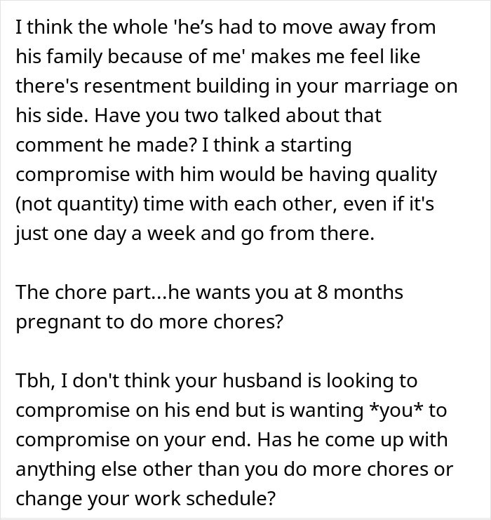 Husband Neglects Pregnant Wife After Finding His &ldquo;Chosen Family&rdquo;, She Makes Him Choose