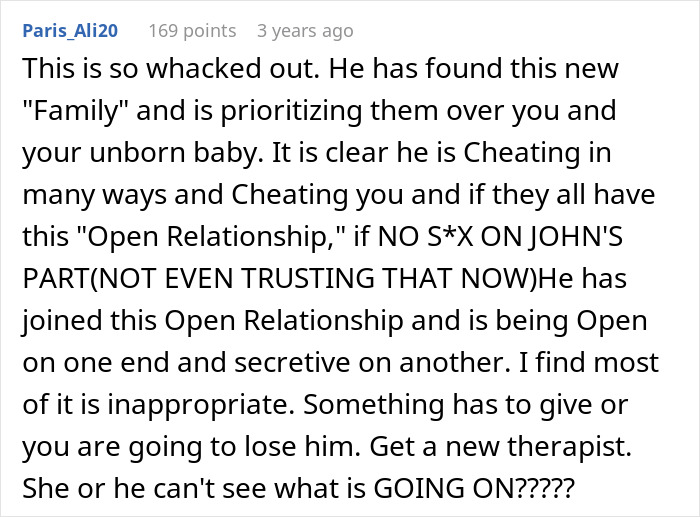 Husband Neglects Pregnant Wife After Finding His &ldquo;Chosen Family&rdquo;, She Makes Him Choose