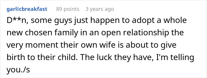 Husband Neglects Pregnant Wife After Finding His &ldquo;Chosen Family&rdquo;, She Makes Him Choose