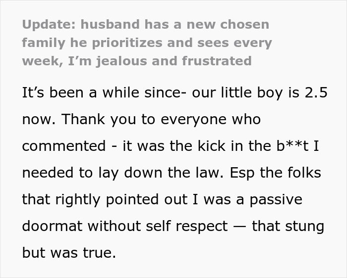 Husband Neglects Pregnant Wife After Finding His &ldquo;Chosen Family&rdquo;, She Makes Him Choose