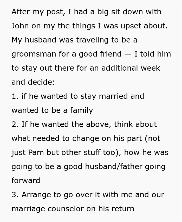 Husband Neglects Pregnant Wife After Finding His &ldquo;Chosen Family&rdquo;, She Makes Him Choose