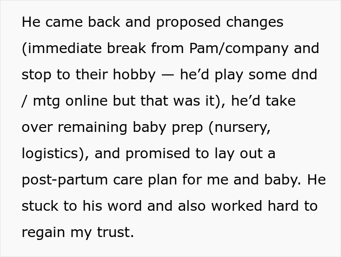 Husband Neglects Pregnant Wife After Finding His &ldquo;Chosen Family&rdquo;, She Makes Him Choose
