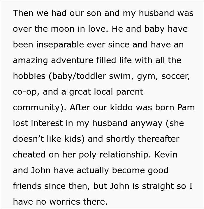 Husband Neglects Pregnant Wife After Finding His &ldquo;Chosen Family&rdquo;, She Makes Him Choose