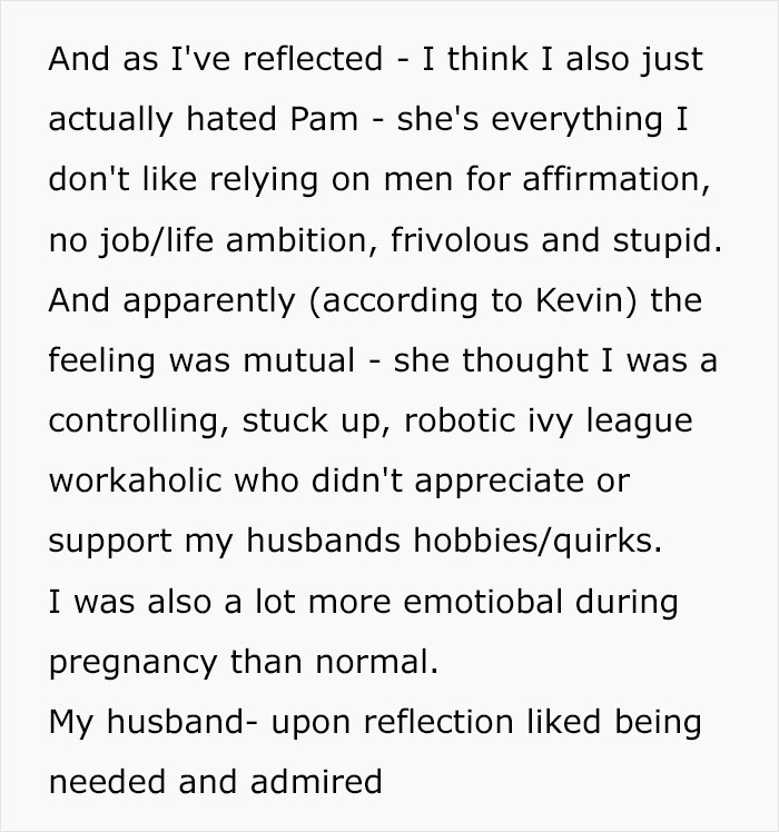 Husband Neglects Pregnant Wife After Finding His &ldquo;Chosen Family&rdquo;, She Makes Him Choose