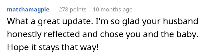 Husband Neglects Pregnant Wife After Finding His &ldquo;Chosen Family&rdquo;, She Makes Him Choose