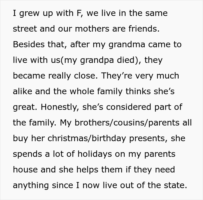 Woman Breaks Up With BF After She Sees How Close His Female Friend Is To His Family