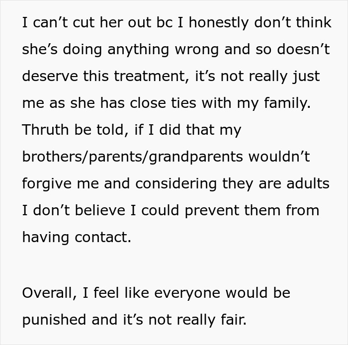 Woman Breaks Up With BF After She Sees How Close His Female Friend Is To His Family