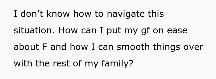 Woman Breaks Up With BF After She Sees How Close His Female Friend Is To His Family