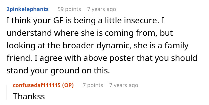 Woman Breaks Up With BF After She Sees How Close His Female Friend Is To His Family