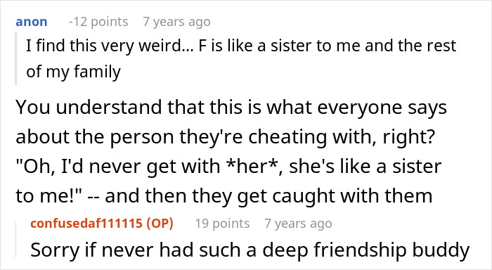 Woman Breaks Up With BF After She Sees How Close His Female Friend Is To His Family