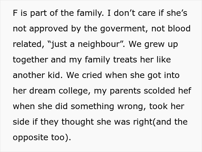 Woman Breaks Up With BF After She Sees How Close His Female Friend Is To His Family