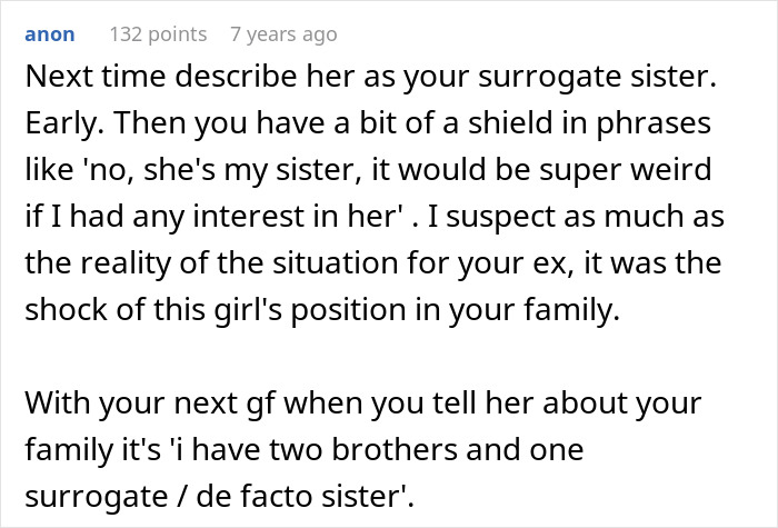 Woman Breaks Up With BF After She Sees How Close His Female Friend Is To His Family