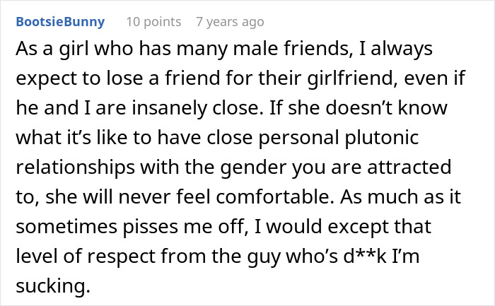 Woman Breaks Up With BF After She Sees How Close His Female Friend Is To His Family