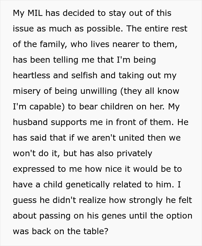 Woman Wants Her Baby To Be Adopted By Her Brother, Furious After SIL Says She’s Going To Be The Only Mom