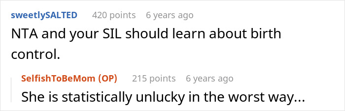 Woman Wants Her Baby To Be Adopted By Her Brother, Furious After SIL Says She’s Going To Be The Only Mom