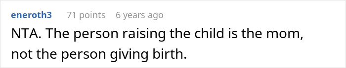 Woman Wants Her Baby To Be Adopted By Her Brother, Furious After SIL Says She’s Going To Be The Only Mom