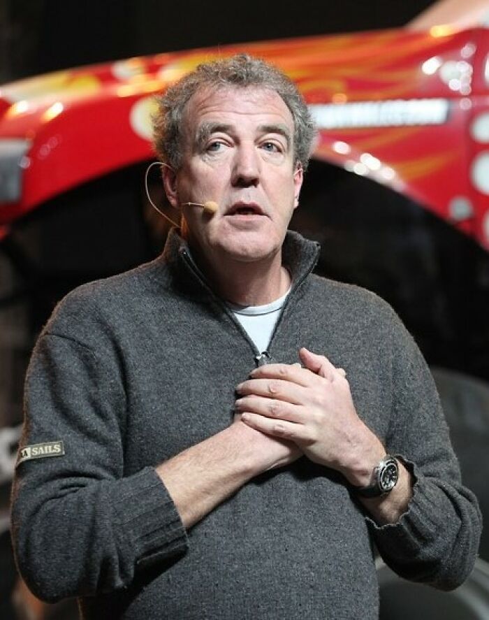 Jeremy Clarkson: Bio And Career Highlights