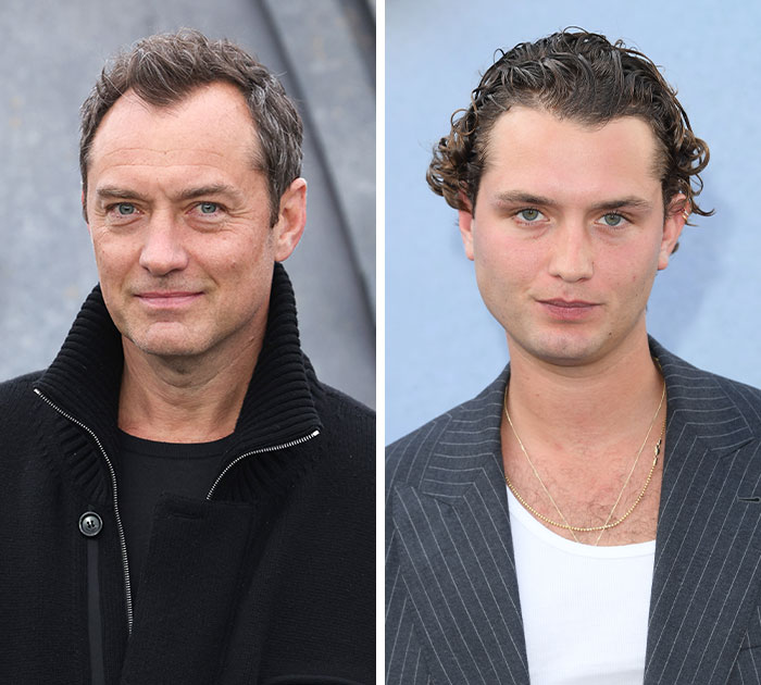 25 Nepo Babies Who Are A Copy-Paste Of Their Celebrity Parents