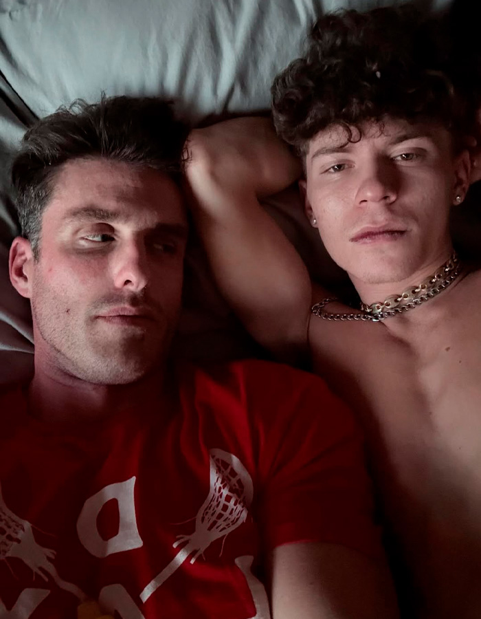 Man Dating Dad-Aged Partner Defends Relationship Despite Past Attraction To Women