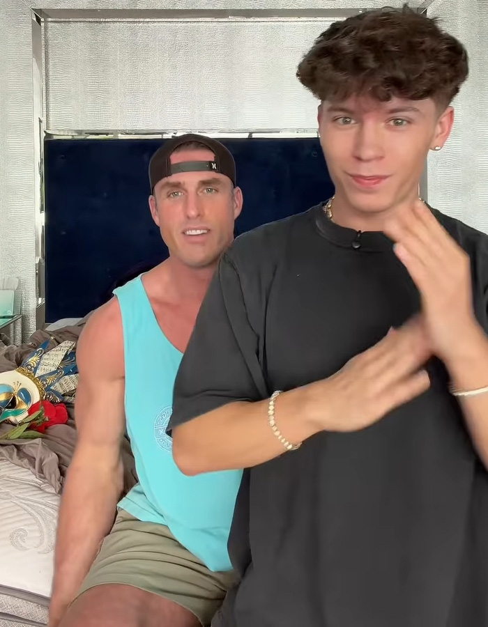 Man Dating Dad-Aged Partner Defends Relationship Despite Past Attraction To Women