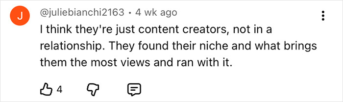 Man Dating Dad-Aged Partner Defends Relationship Despite Past Attraction To Women